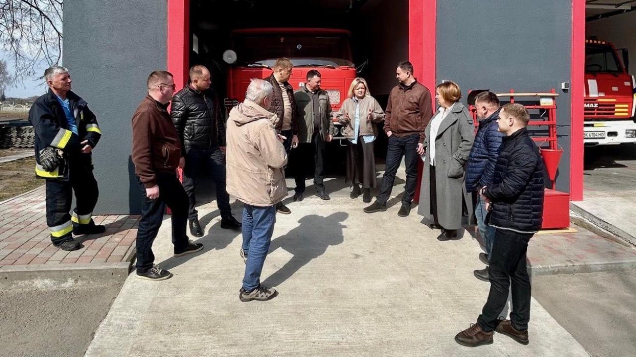 Міжрегіональна співпраця асоціацій ОМС як драйвер розвитку громад